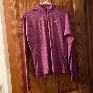 Nike dry fit jacket